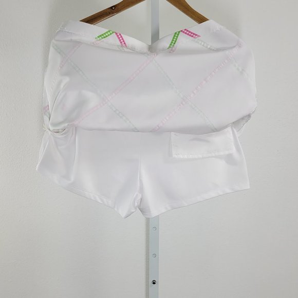 NWT-GREG NORMAN golf skort short Sz 4 - Picture 5 of 7